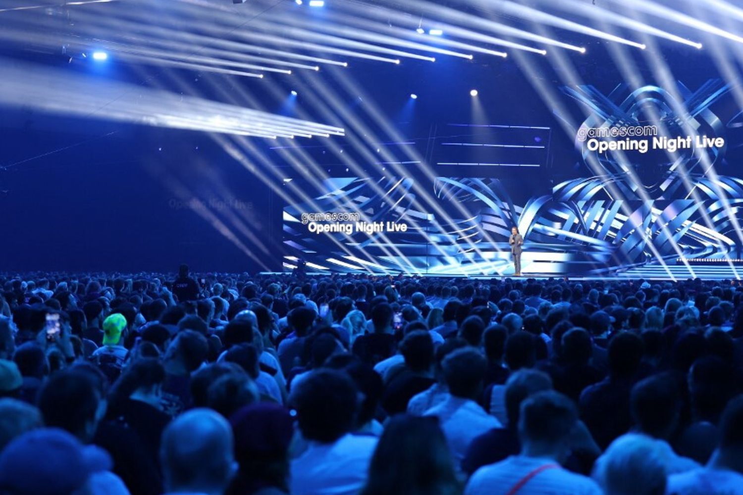 Al via la più grande fiera di videogiochi al mondo