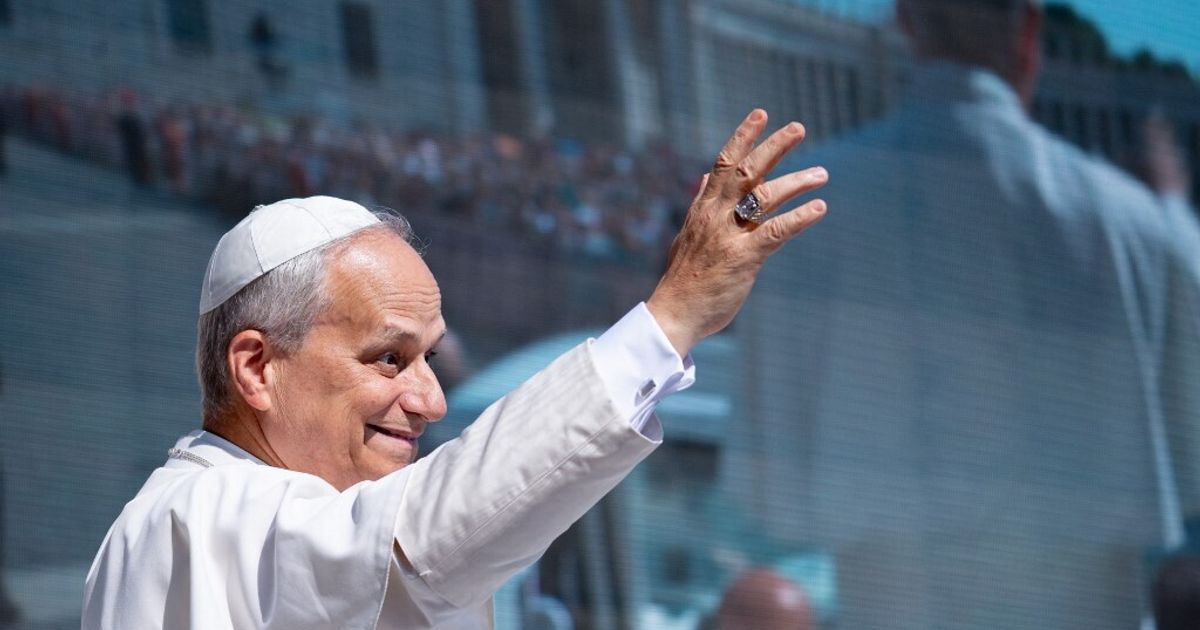 annunciato il primo viaggio di papa leone