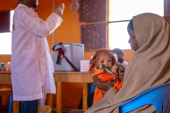 En Somalie de nouveaux vaccins grâce à l'alliance Gavi