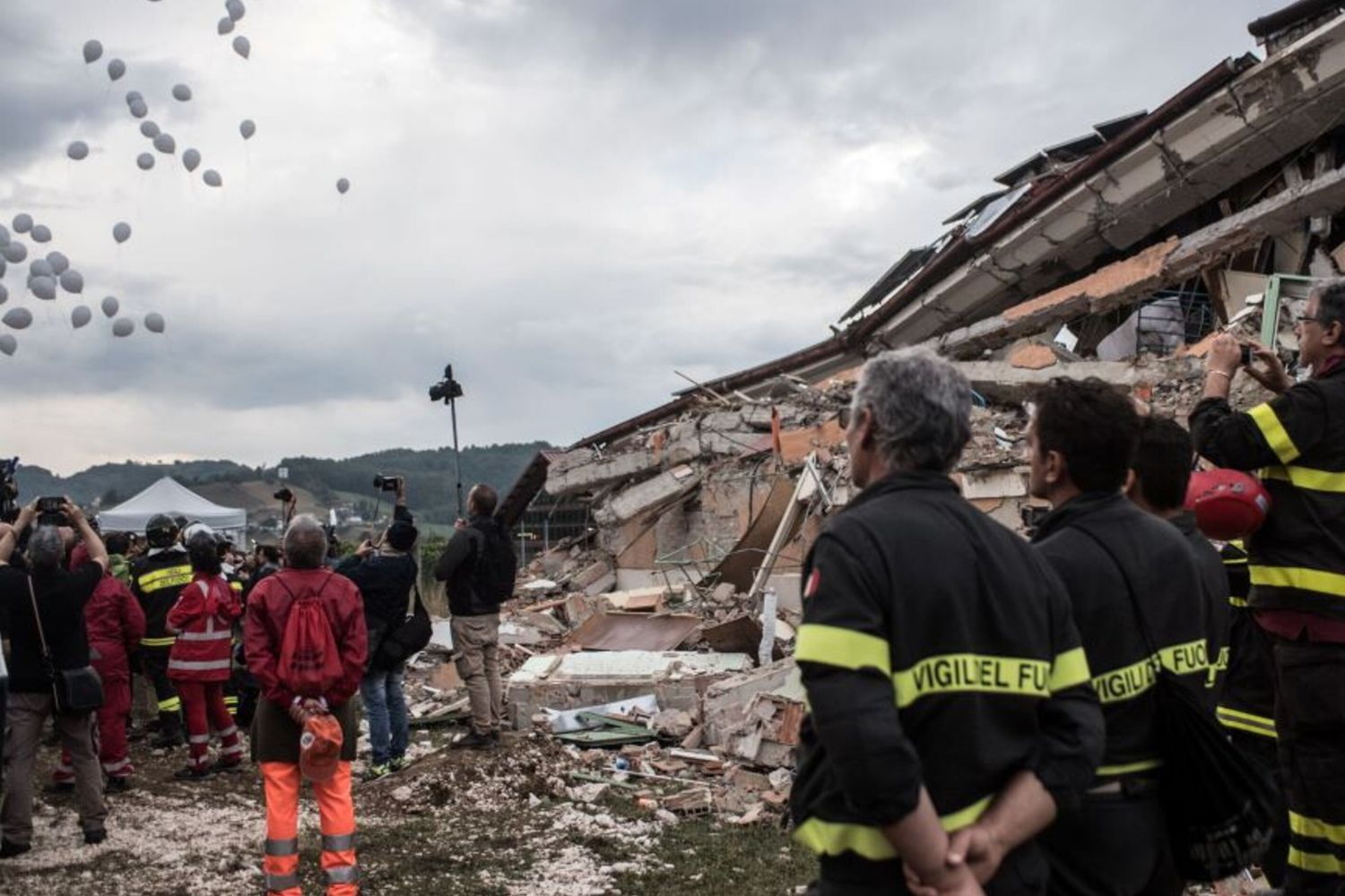 Terremoto Umbria e Marche 2016