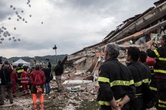 Terremoto Umbria e Marche 2016
