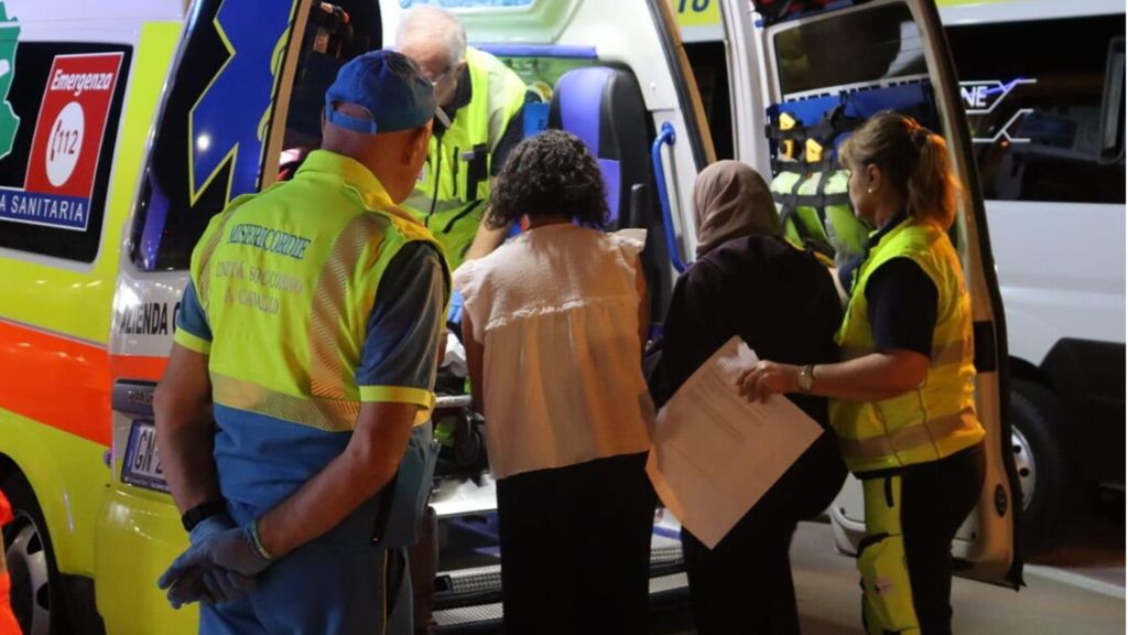 L'Italie a conclu sa mission de pont aérien humanitaire à Gaza