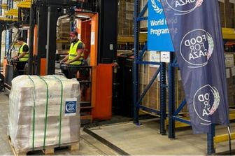 L'Italie a conclu sa mission de pont aérien humanitaire à Gaza