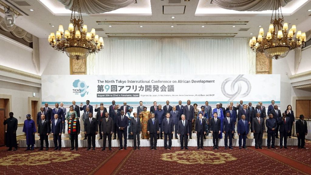 L’Afrique protagoniste de la neuvième conférence Ticad au Japon