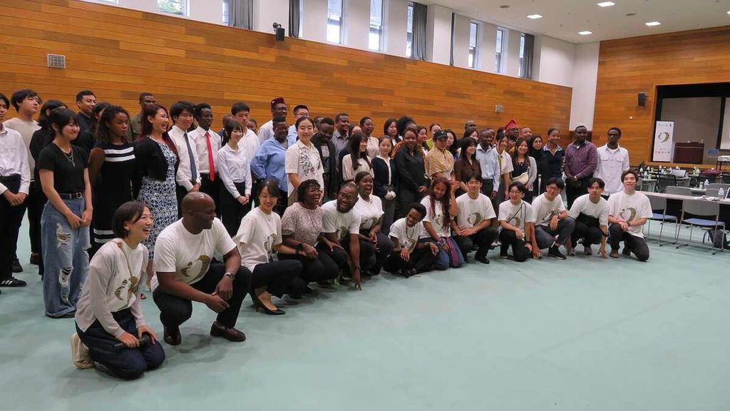 L’Afrique protagoniste de la neuvième conférence Ticad au Japon