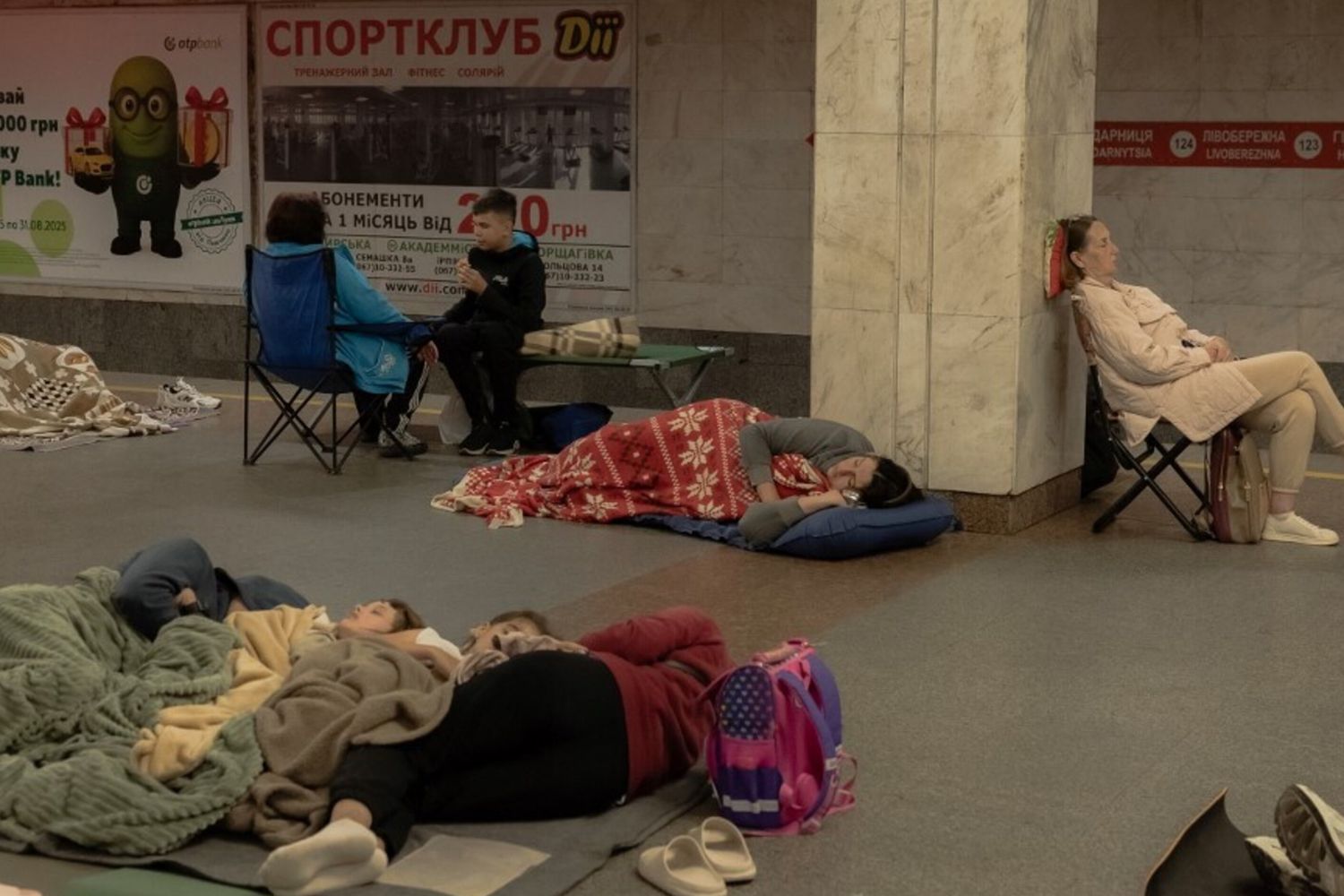 Ucraina. Attacco record russo