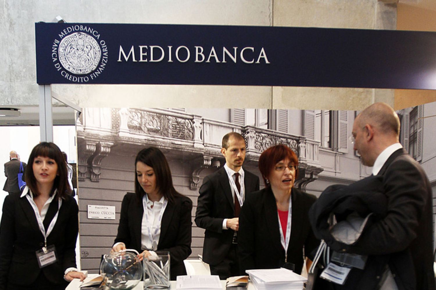 &nbsp;Mediobanca (Agf)