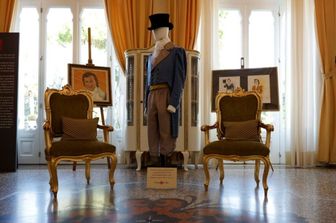 Mostra Alberto Sordi a Rimini