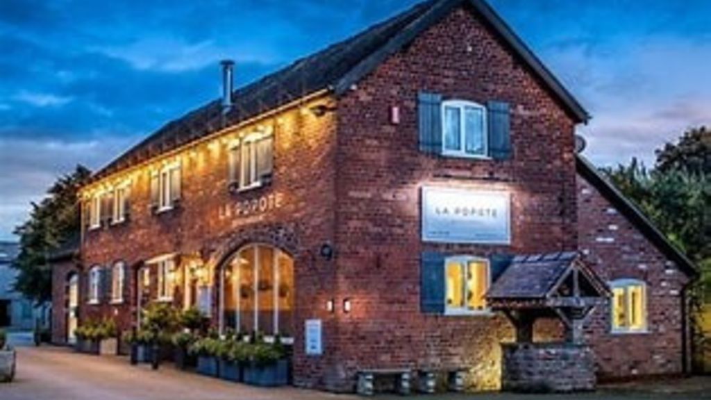 Il menù degustazione dedicato all'acqua. L'inedita formula di un ristorante britannico