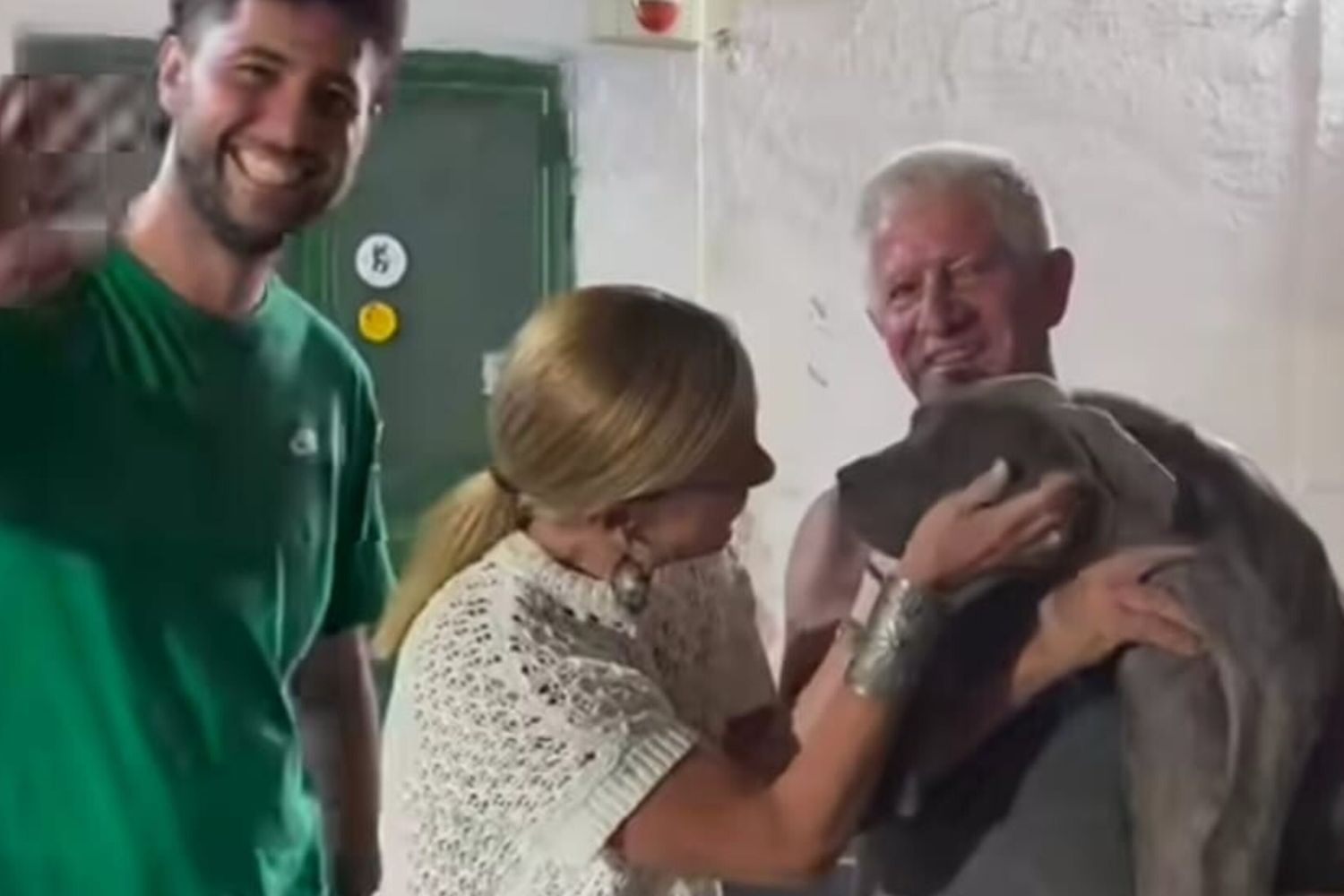 La presidente del Consiglio Giorgia Meloni