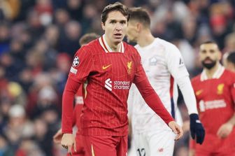 Coro Chiesa ad Anfield