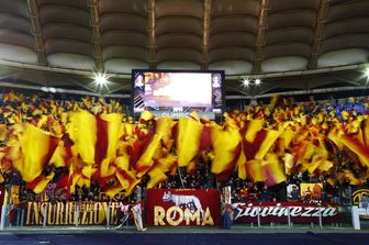 Cocaina in curva Sud durante le partite della Roma
