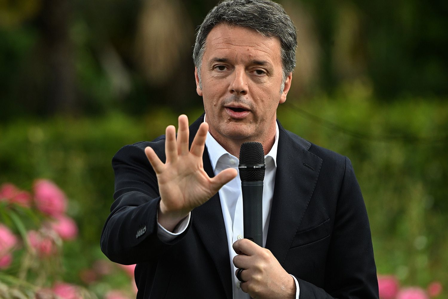 I 50 anni di Matteo Renzi. "Sono felice e voglio ancora giocare"