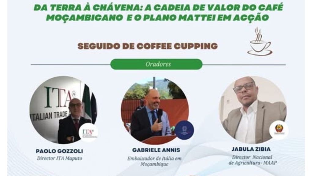 Au Mozambique l'Italie participe à la 60ème édition du salon multisectoriel Facim