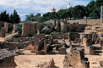 En Tunisie sites classés Unesco sont témoins des liens avec le passé romain et italique