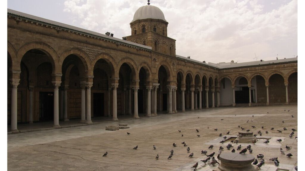 In Tunisia, i siti patrimonio dell'UNESCO testimoniano i legami con il passato romano e italico.