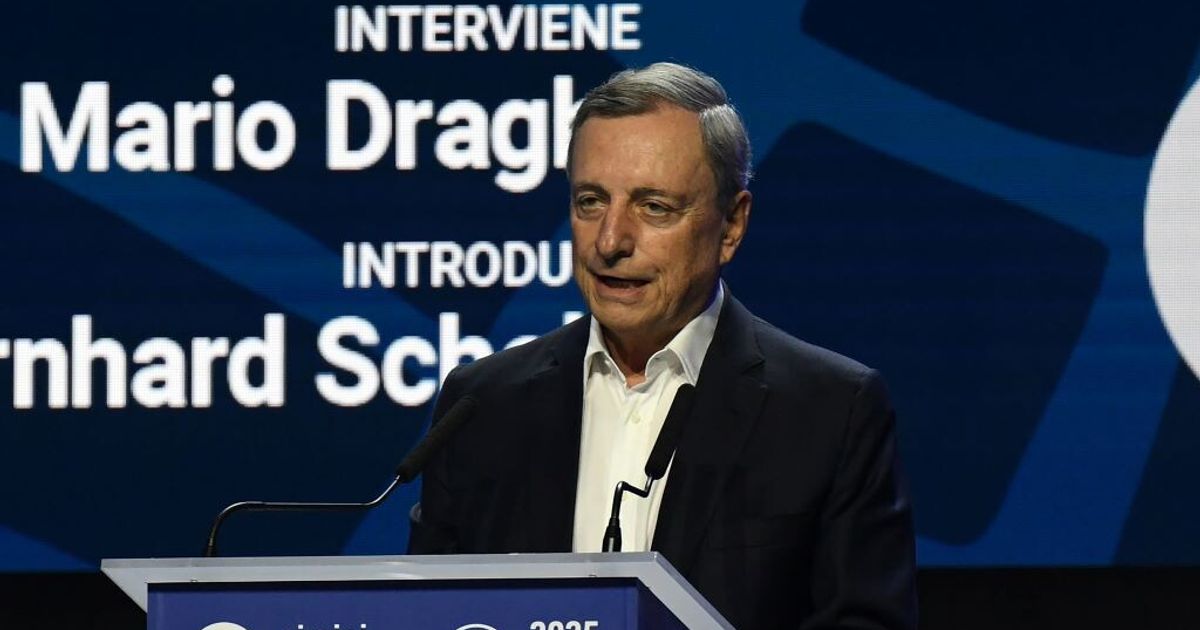 draghi l ue ha finora avuto un ruolo marginale nei negoziati per la pace in ucraina