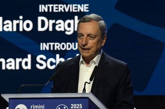 Mario Draghi