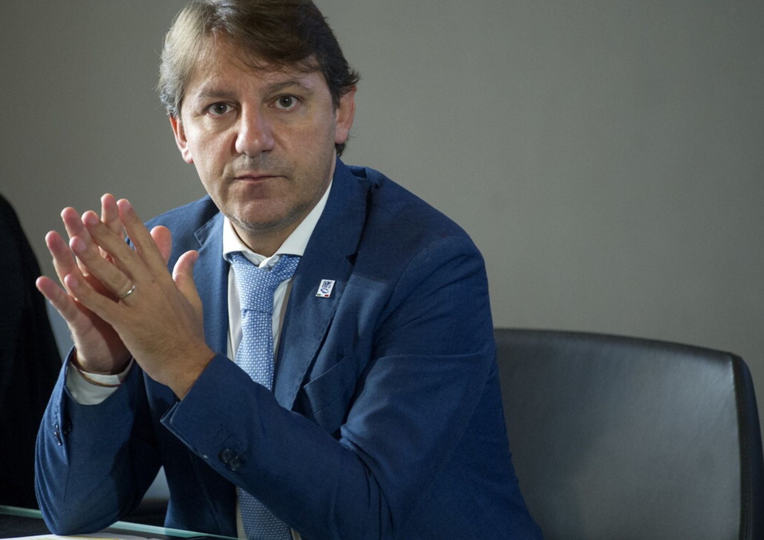 Tridico scioglie le riserve, sarà candidato alla Regione Calabria