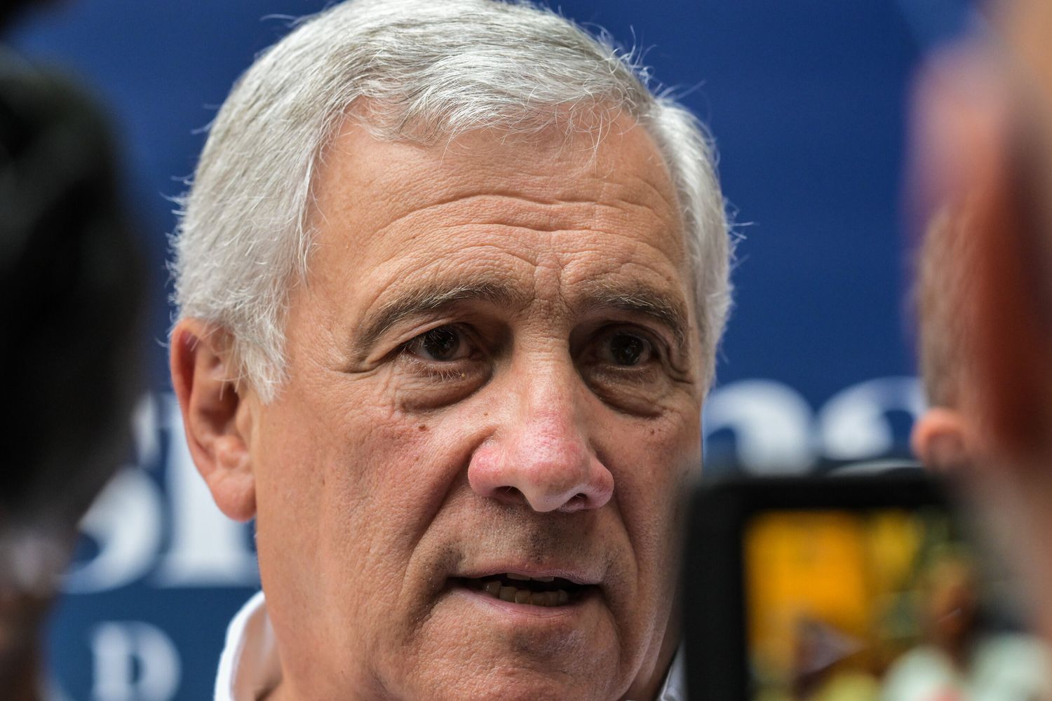 Tajani a Salvini: "La politica estera la facciamo la premier e io"