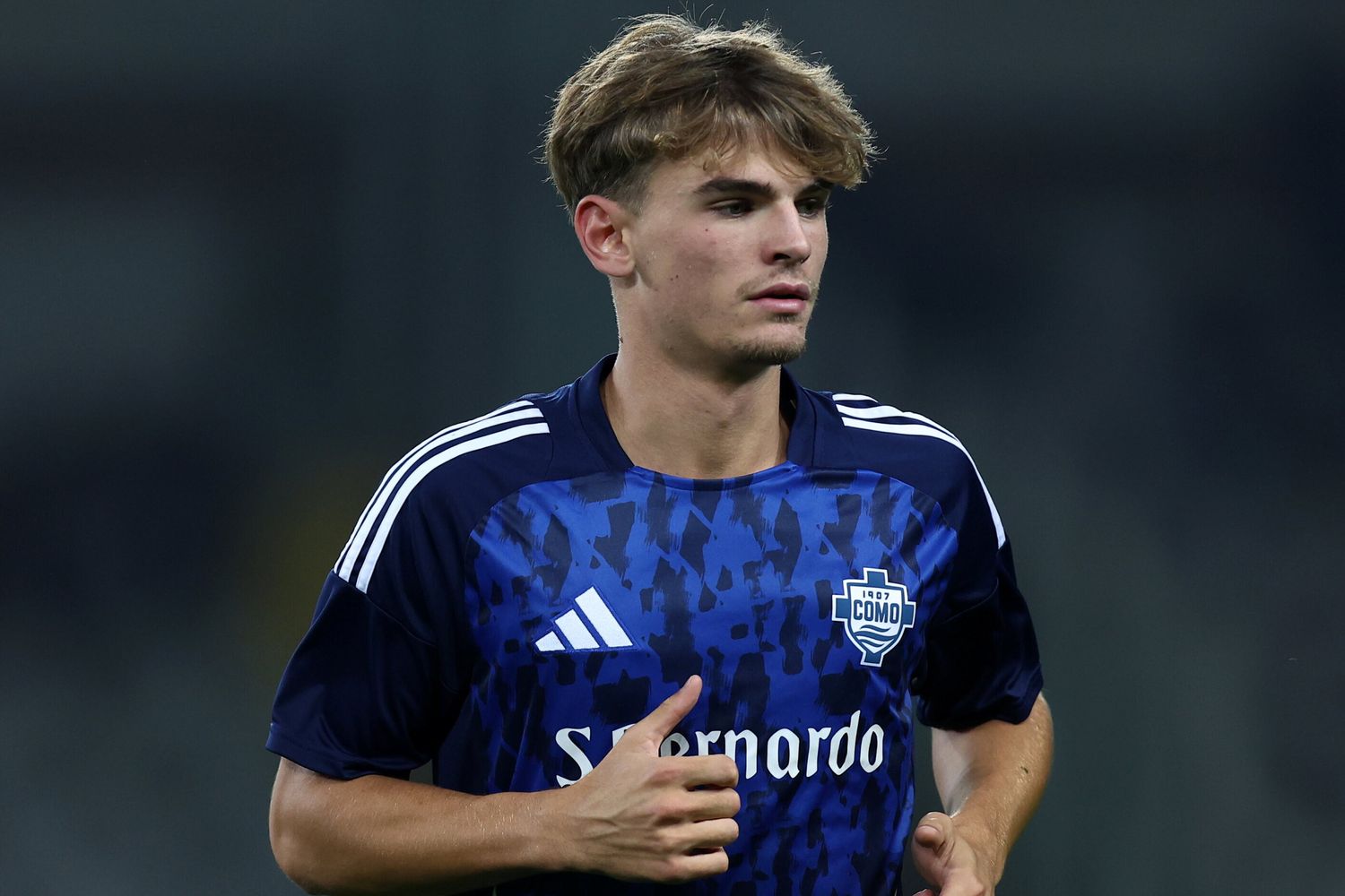 Nico Paz trascina il Como, per la Lazio brutto ko (2-0)