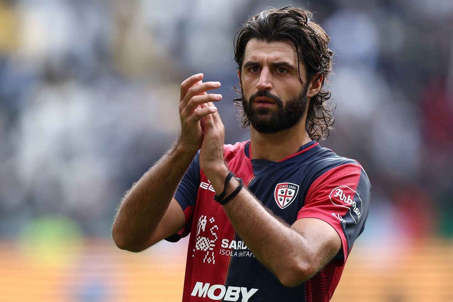 Luperto acciuffa il pari al 94', è 1-1 tra Cagliari e Fiorentina