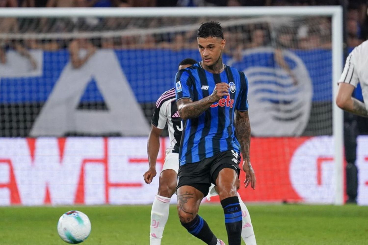 Scamacca ritorna al gol ma l'Atalanta di Juric fa 'solo' 1-1 col Pisa