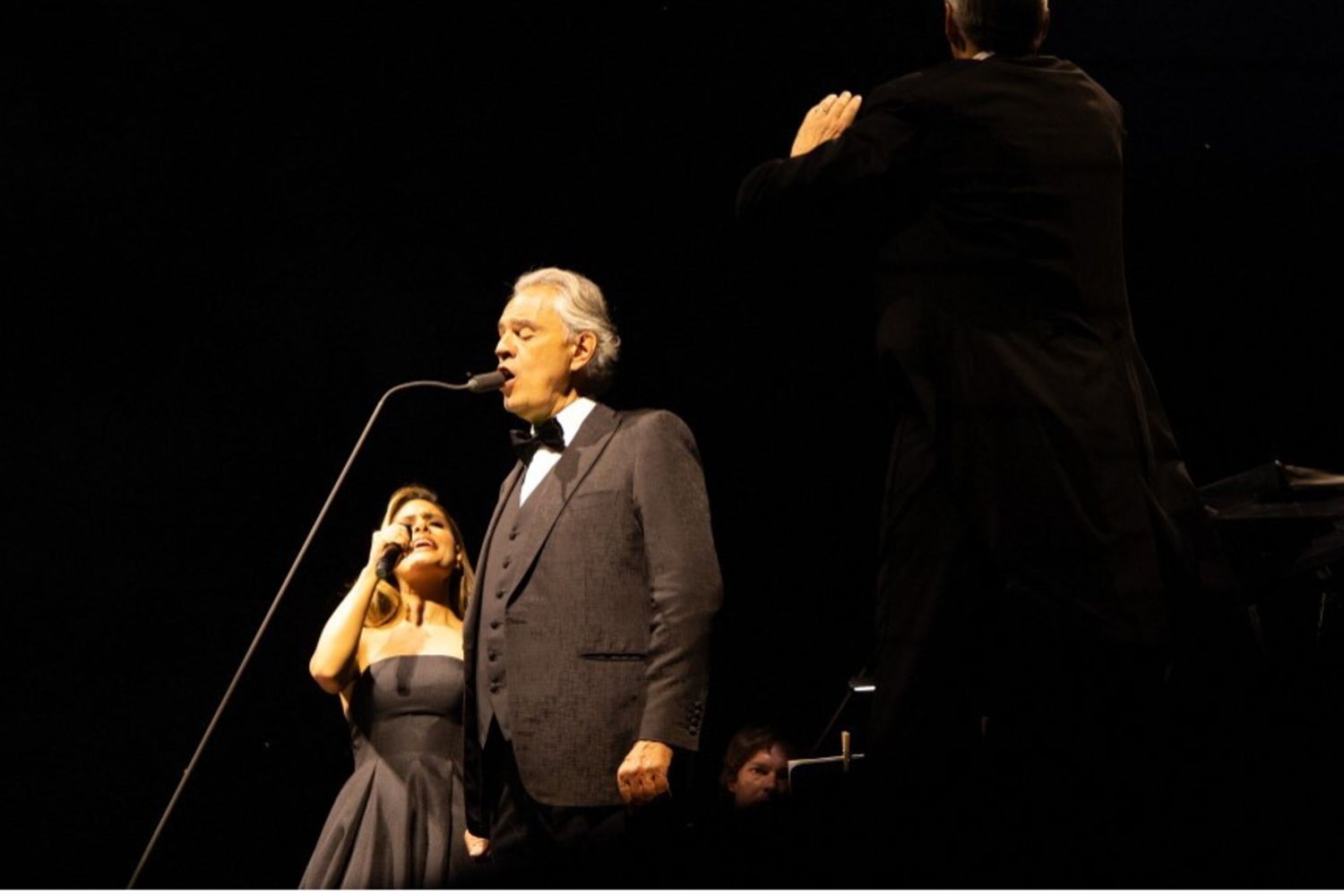 Andrea Bocelli canterà per Papa Leone XIV