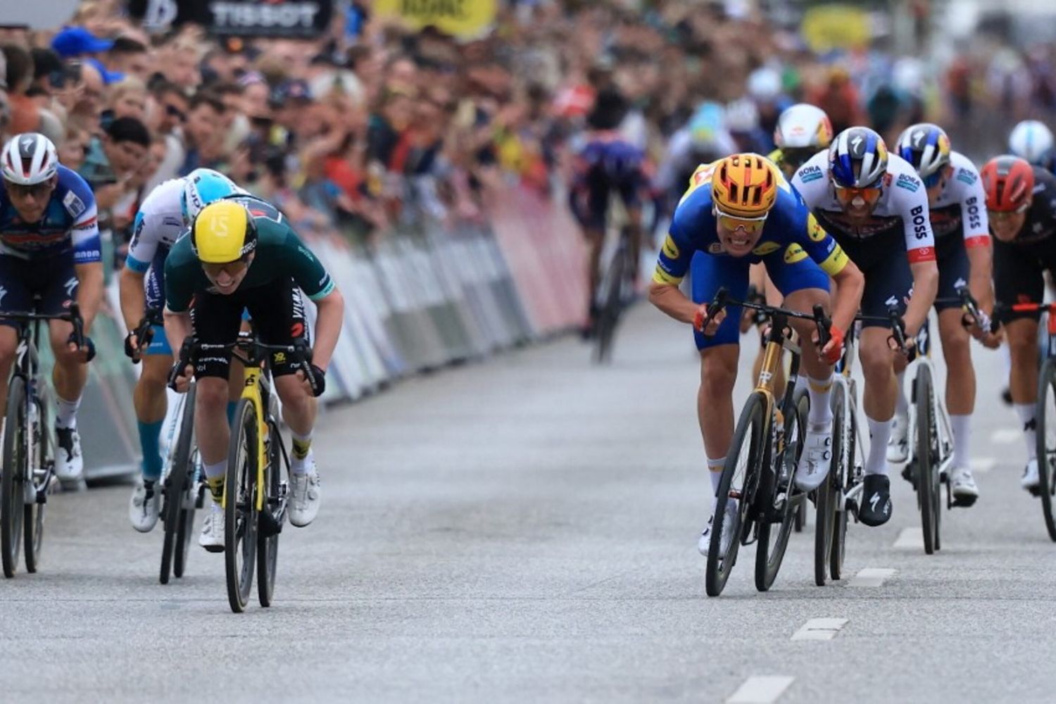 Ladri di biciclette alla Vuelta