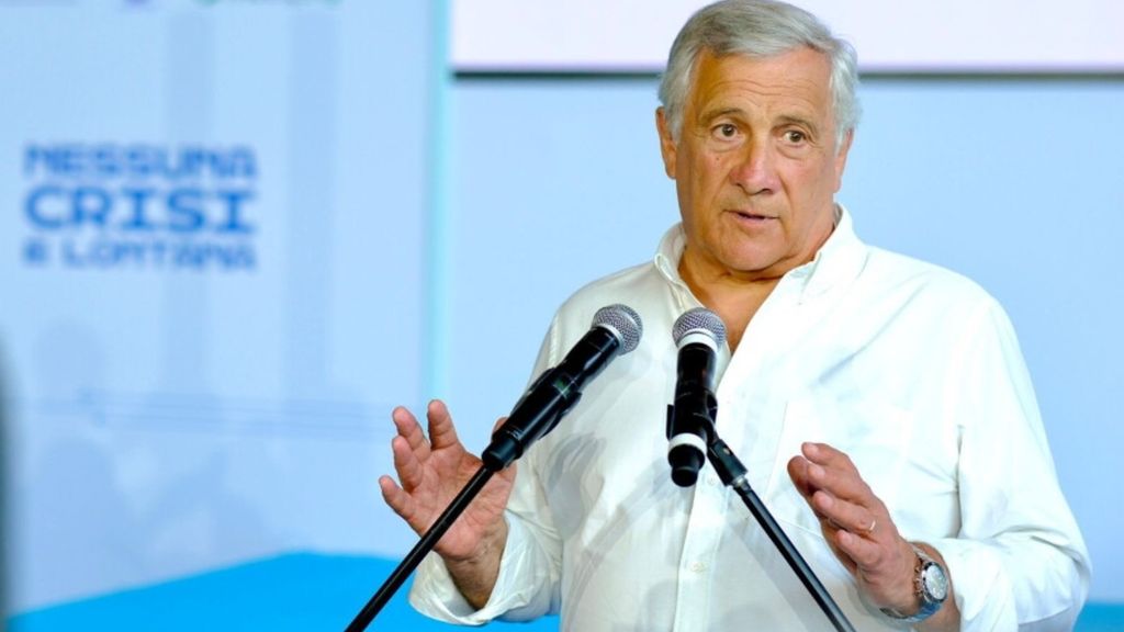 Le soutien de l'Italie à la Syrie, un grand pays crucial pour la stabilité du Moyen Orient