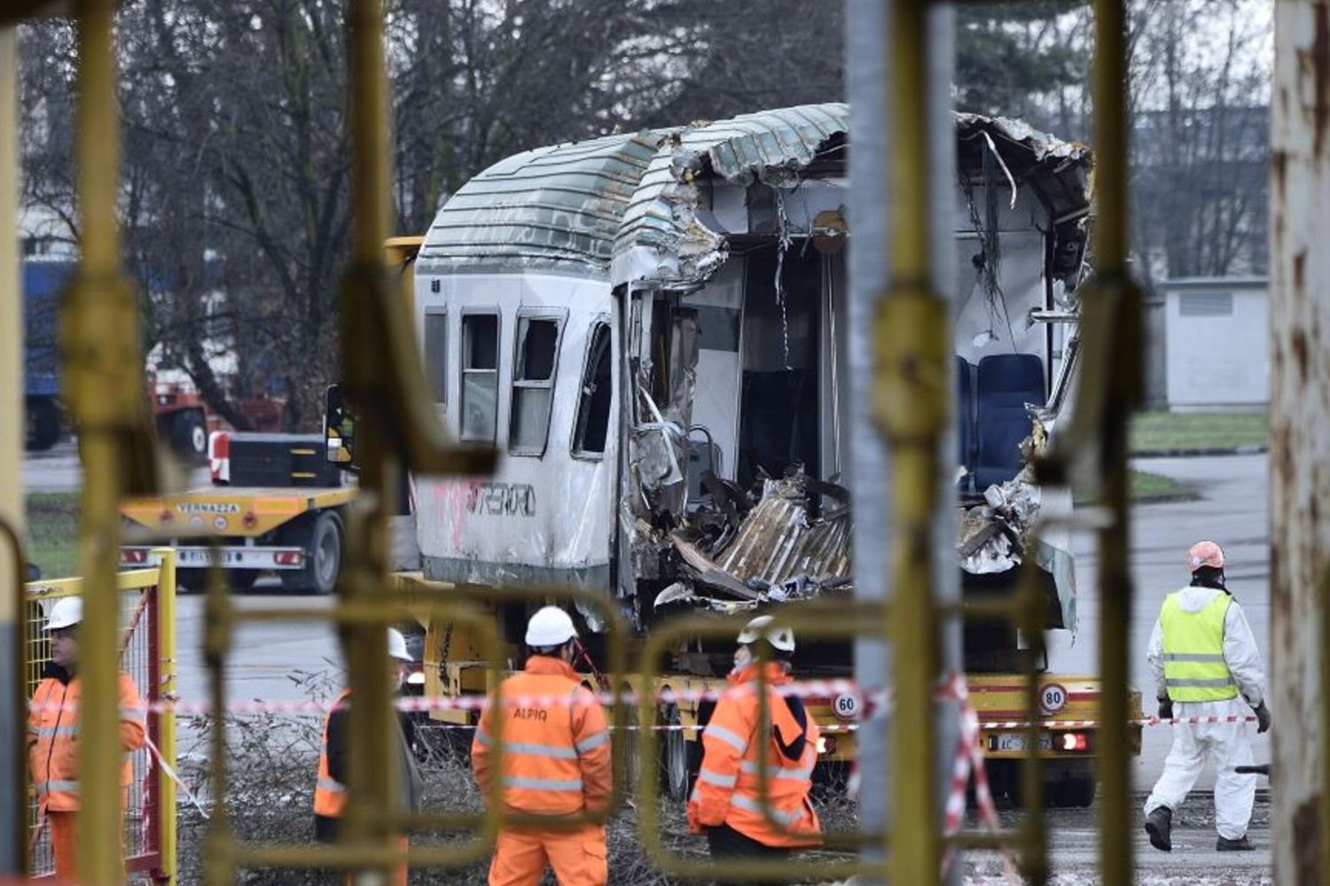 Disastro di Pioltello