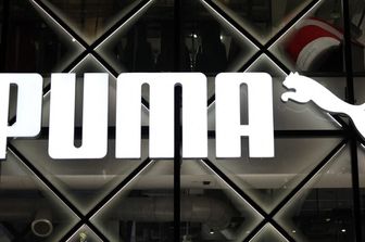 Puma logo