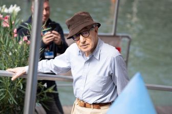 Woody Allen