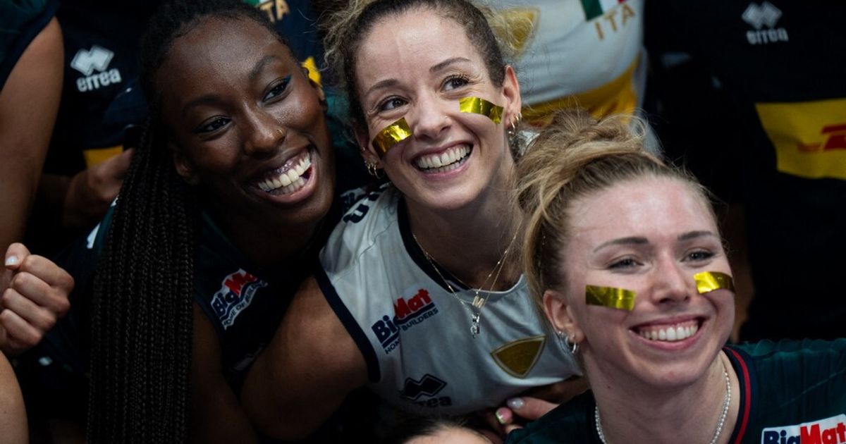 Le azzurre di Velasco agli ottavi. Oggi la sfida con il Belgio