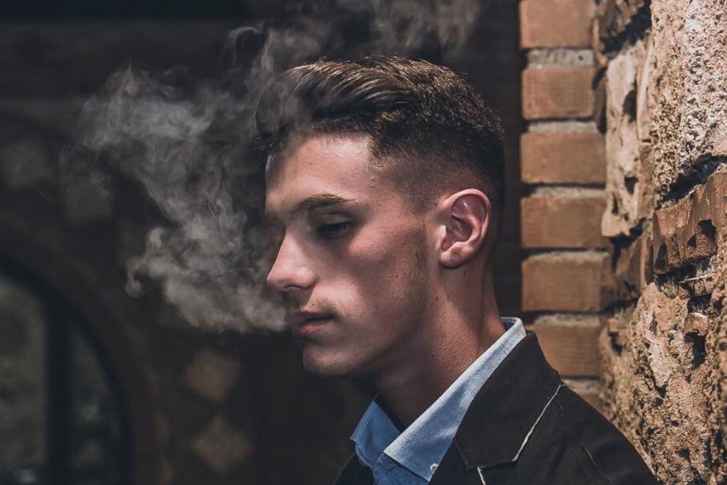 Filippo Verterame in una foto di qualche anno fa