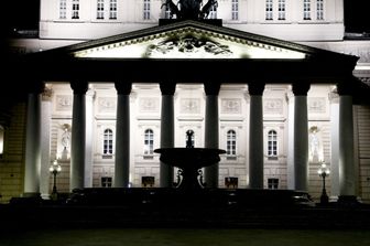 Il Grande Fratello al Bolshoi, spiati ballerini e musicisti