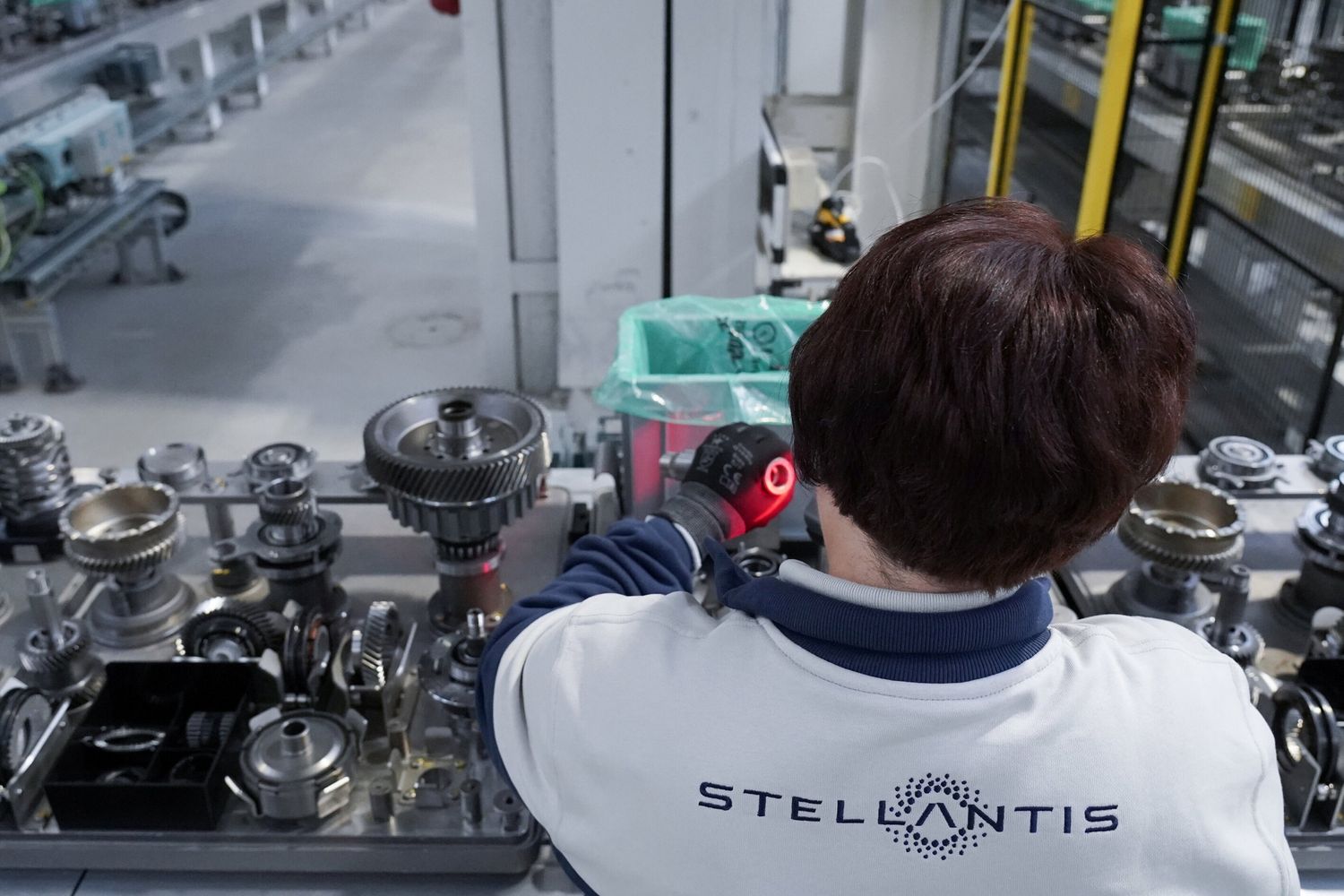 Operaio Stellantis