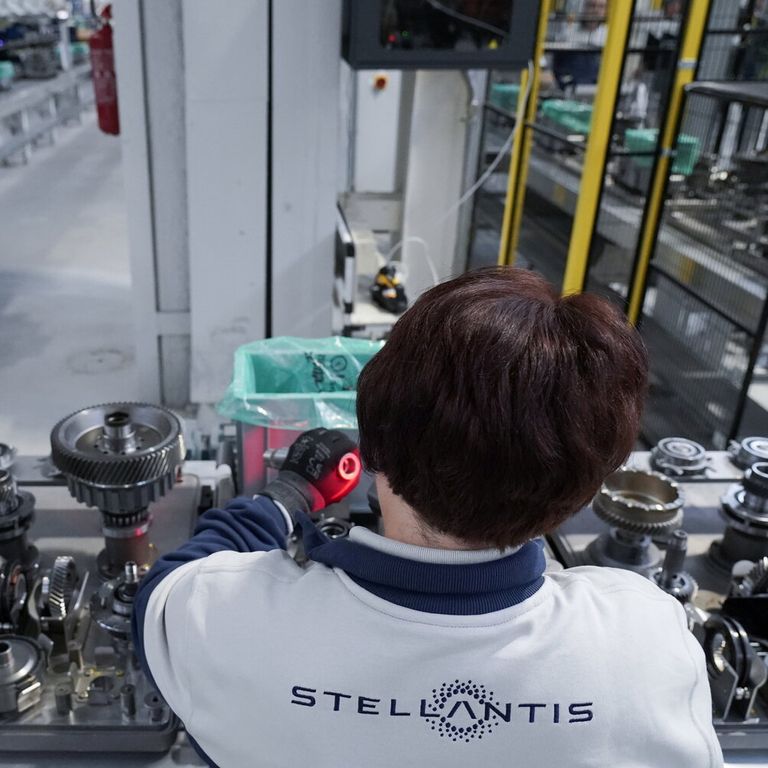 Operaio Stellantis