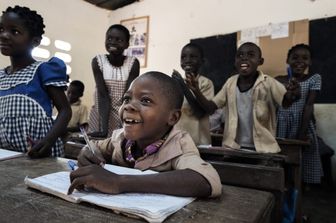 L’éducation au coeur des projets de la coopération italienne en Côte d’Ivoire