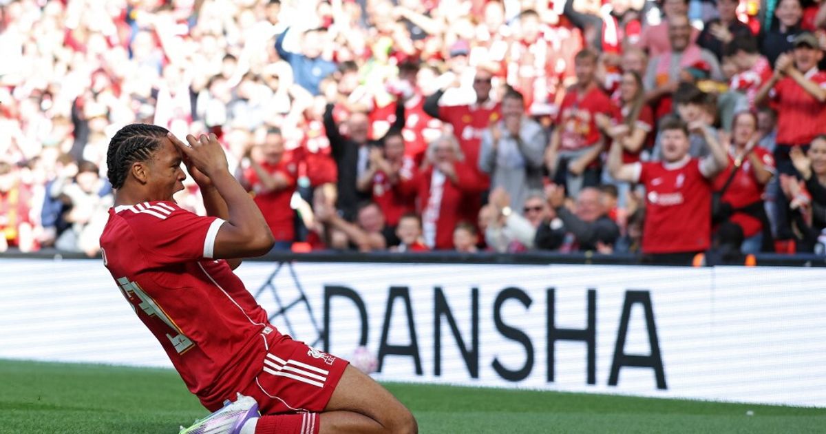 esordio da record e gol vittoria la favola del baby ngumoha