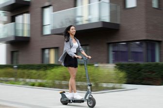 Monopattino elettrico