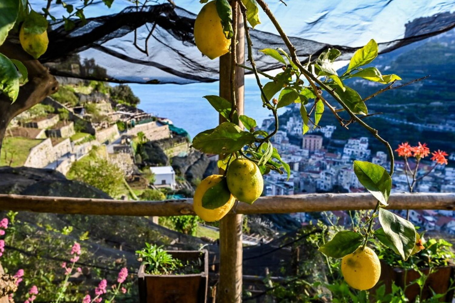 La Costiera Amalfitana