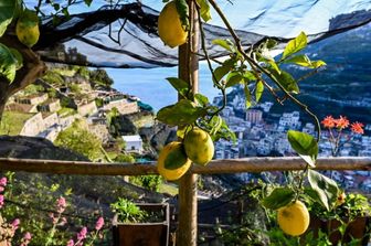 La Costiera Amalfitana