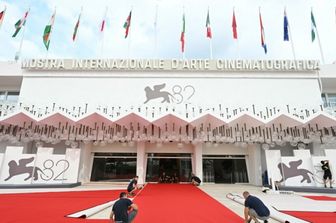 La Mostra del Cinema di Venezia