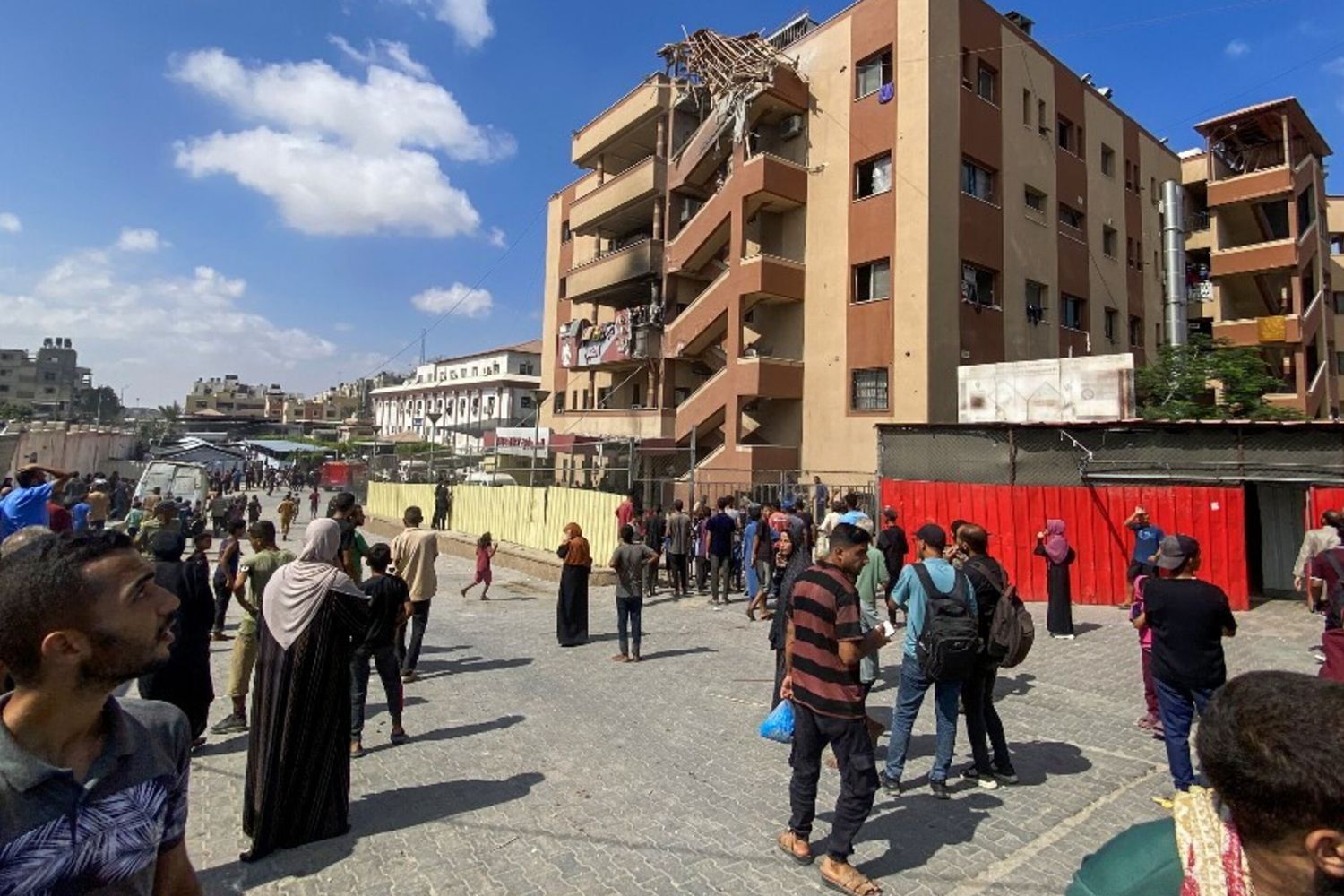 L'opsedale di Nasser