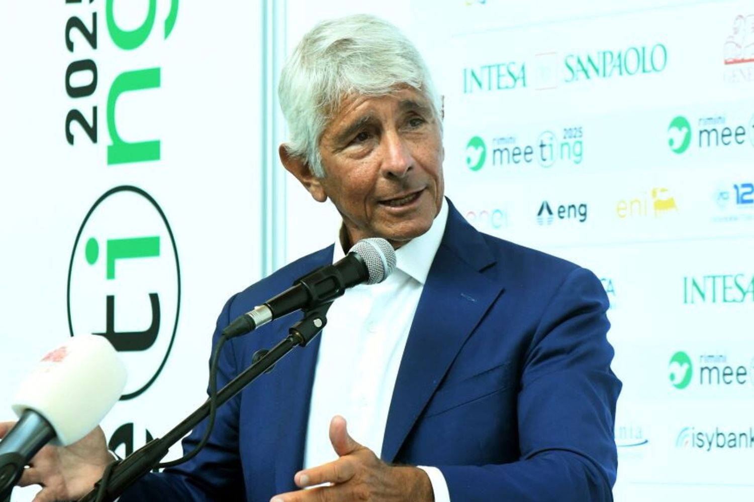 Il ministro Andrea Abodi