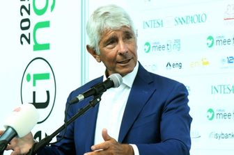 Il ministro Andrea Abodi