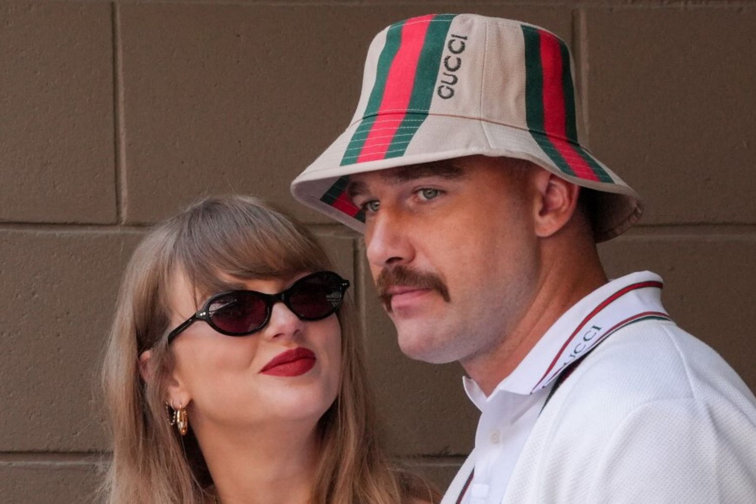 Taylor Swift e Travis Kelce