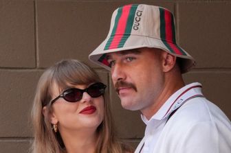 Taylor Swift e Travis Kelce
