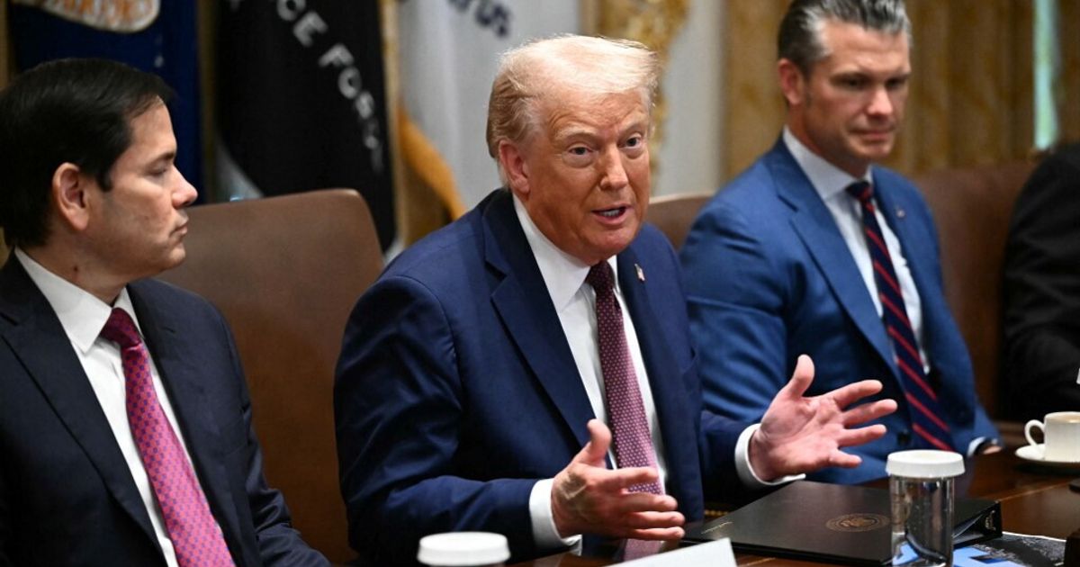 ガザに関する提案であるトランプは、究極を呼びました
